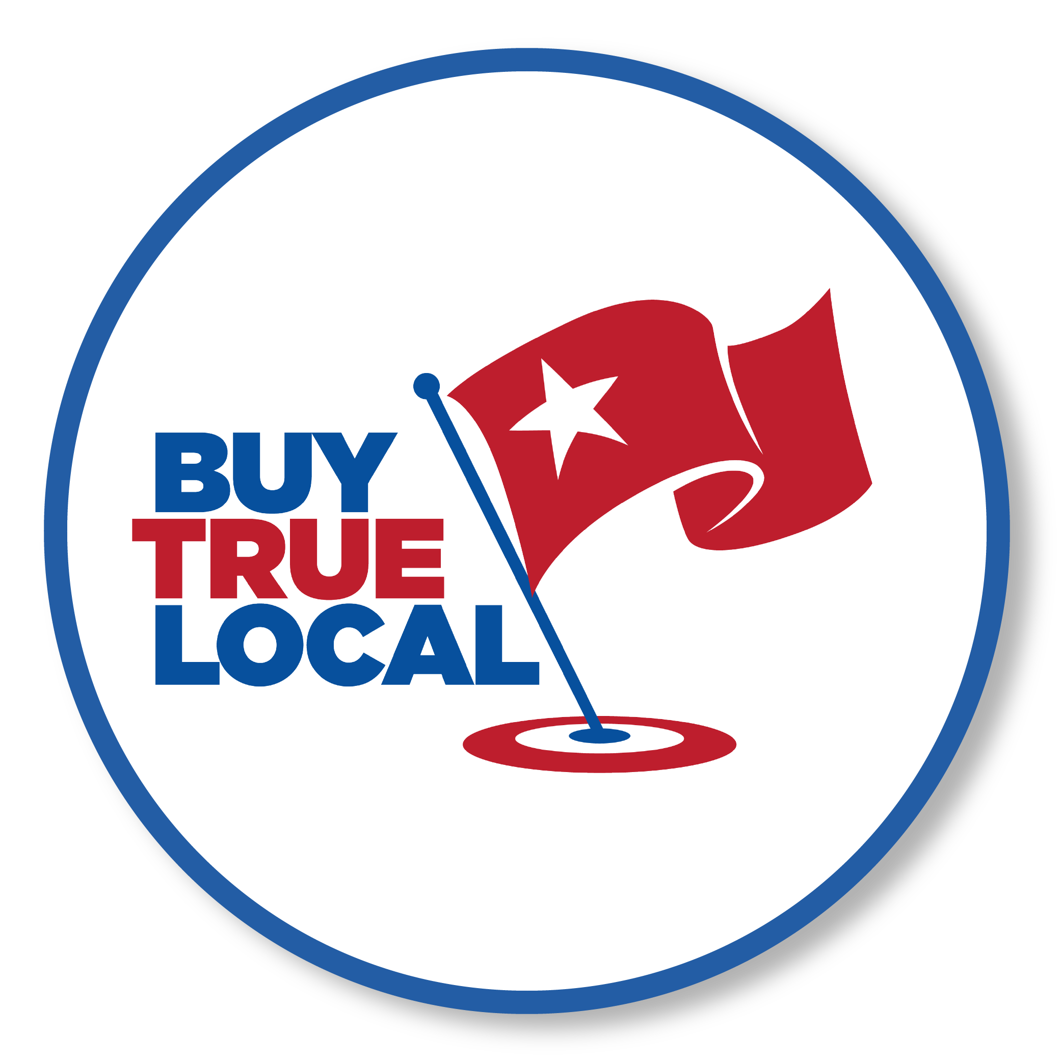 BUY TRUE LOCAL-Circle-Generic